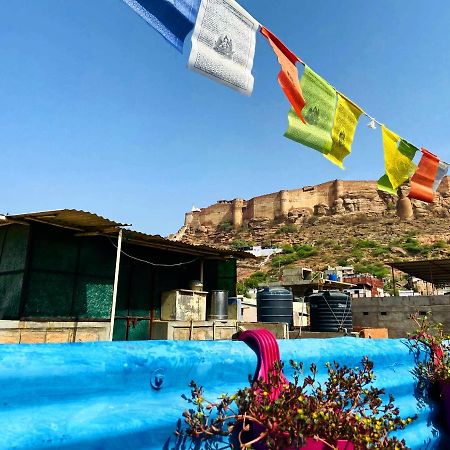 Bob Hostel Jodhpur  Ngoại thất bức ảnh
