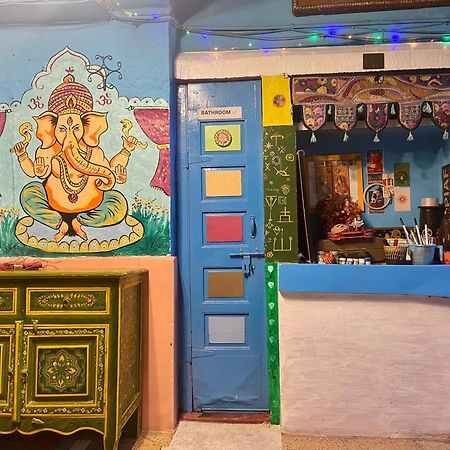 Bob Hostel Jodhpur  Ngoại thất bức ảnh