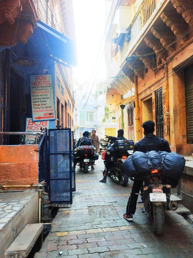Bob Hostel Jodhpur  Ngoại thất bức ảnh