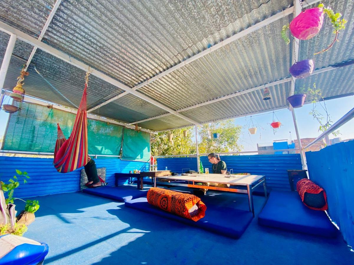 Bob Hostel Jodhpur  Ngoại thất bức ảnh