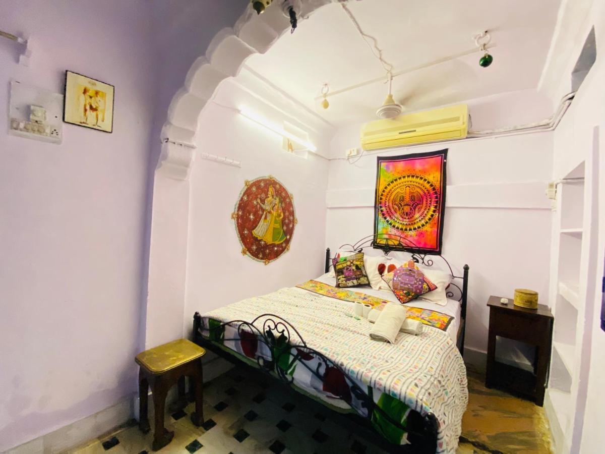 Bob Hostel Jodhpur  Ngoại thất bức ảnh