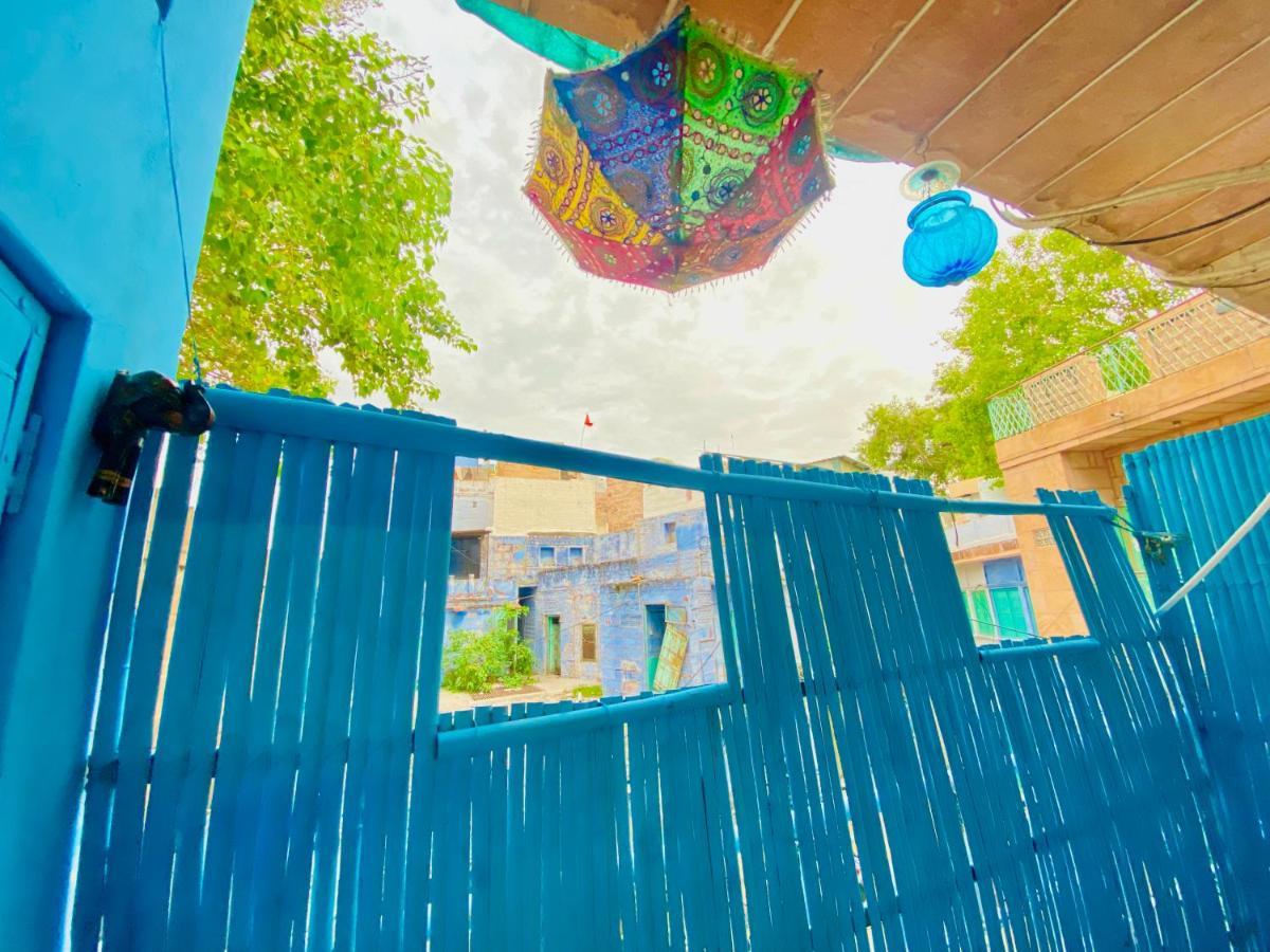 Bob Hostel Jodhpur  Ngoại thất bức ảnh