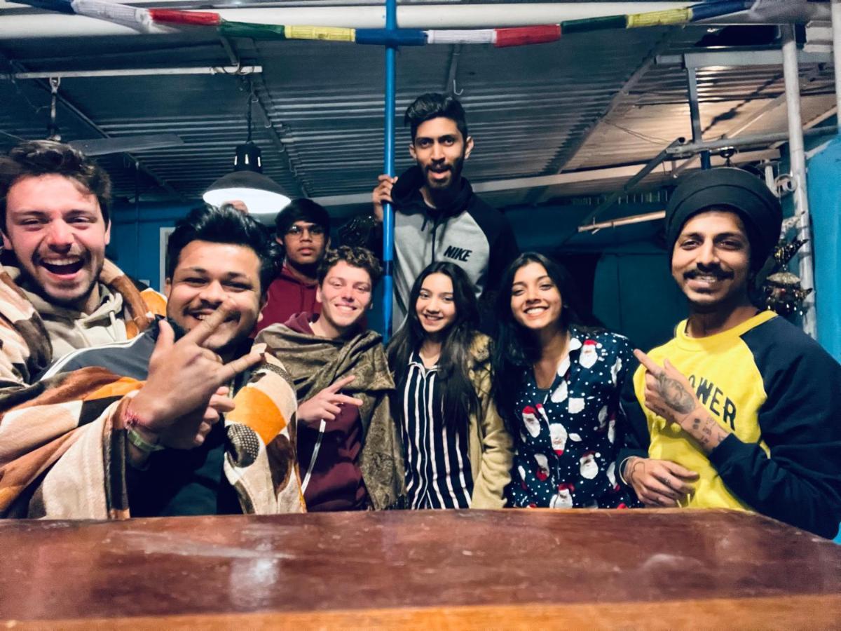 Bob Hostel Jodhpur  Ngoại thất bức ảnh