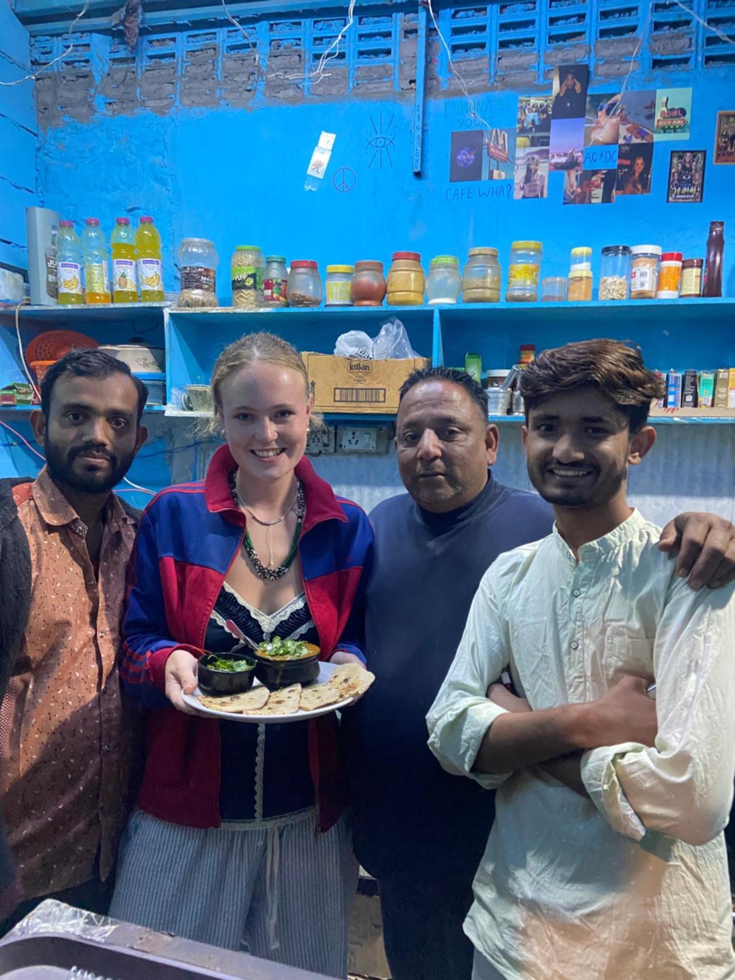 Bob Hostel Jodhpur  Ngoại thất bức ảnh