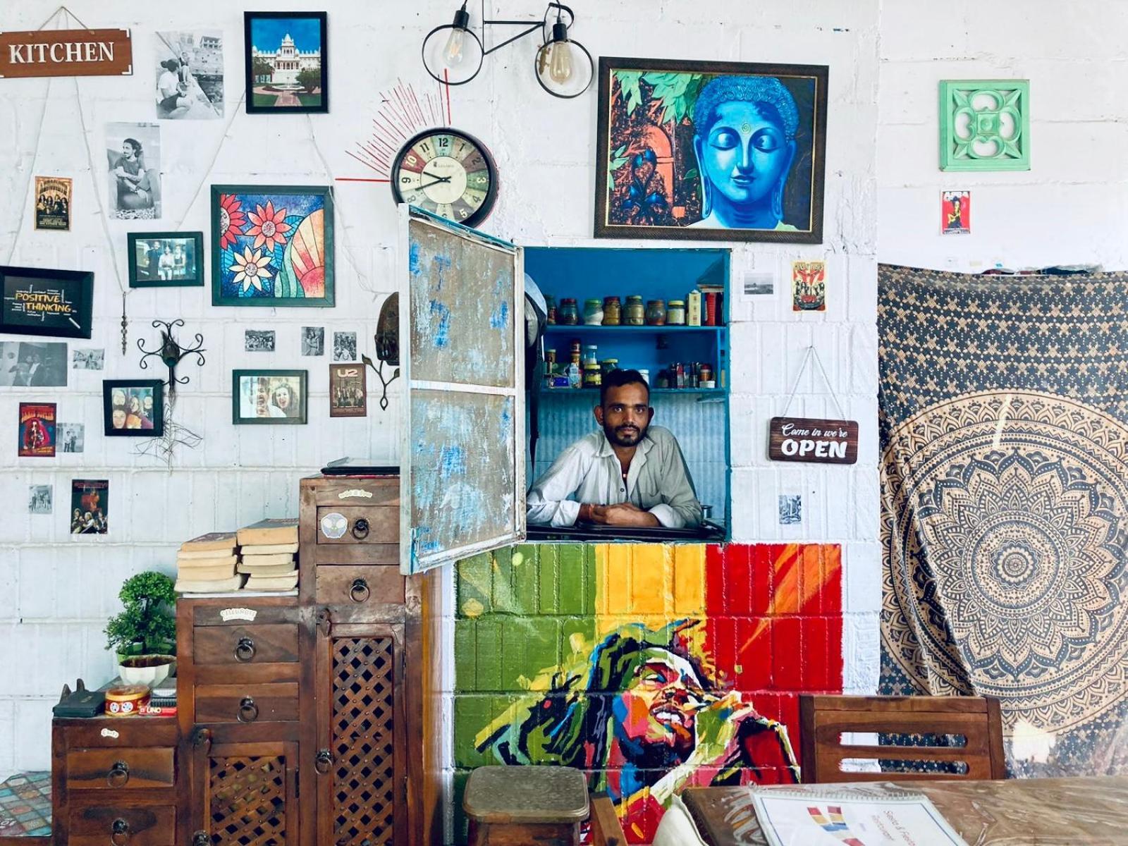 Bob Hostel Jodhpur  Ngoại thất bức ảnh