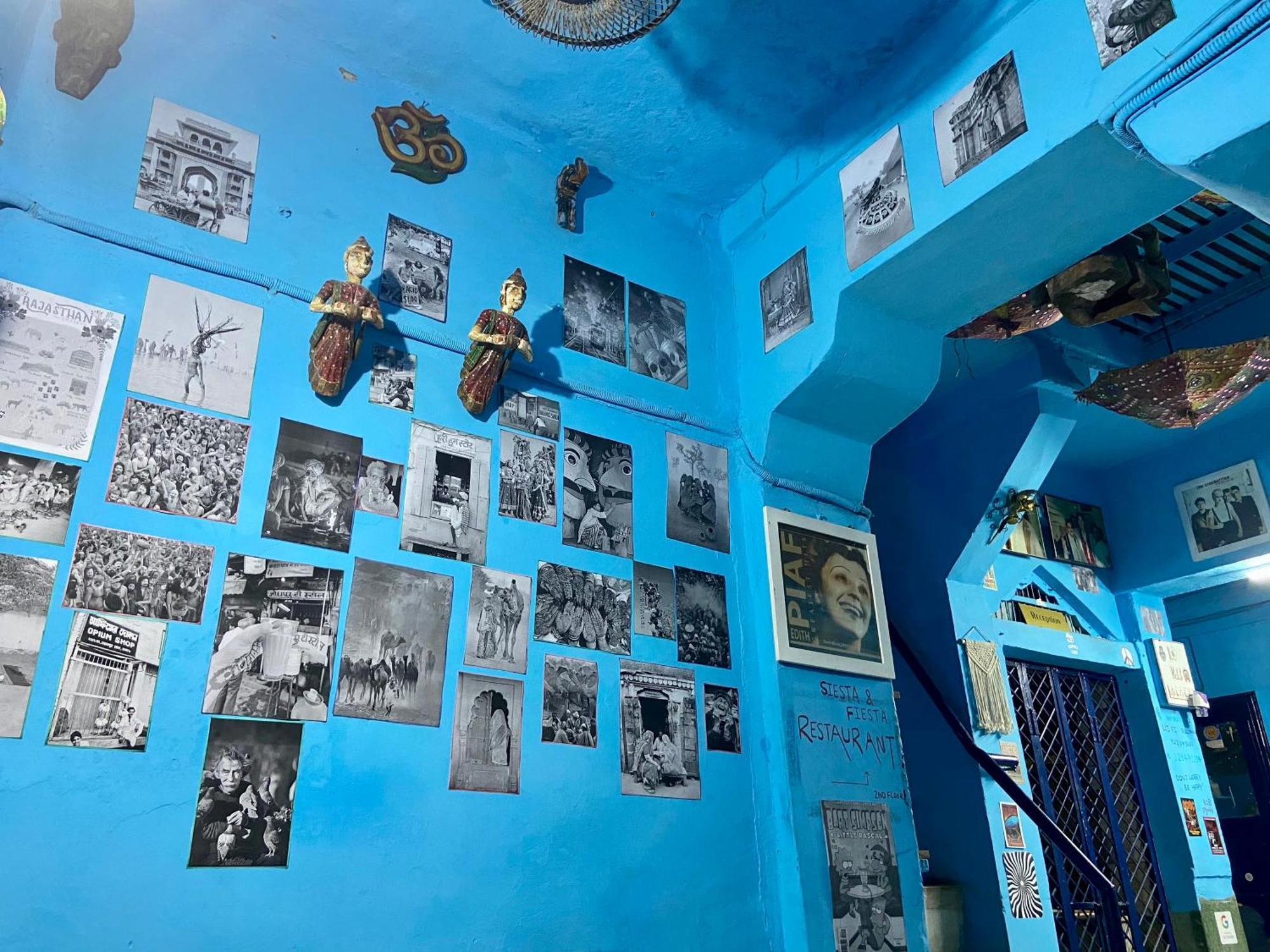 Bob Hostel Jodhpur Jodhpur  Ngoại thất bức ảnh
