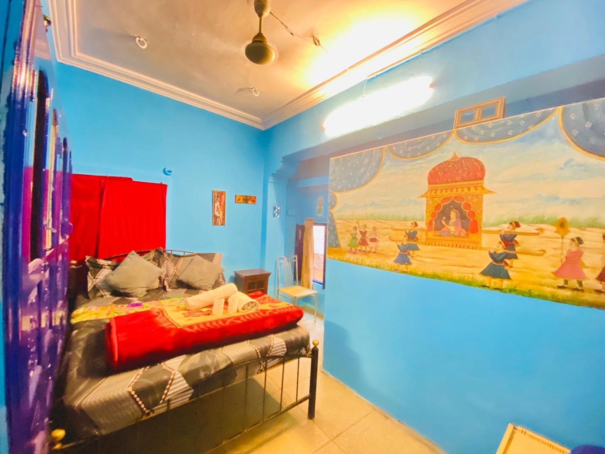 Bob Hostel Jodhpur  Phòng bức ảnh