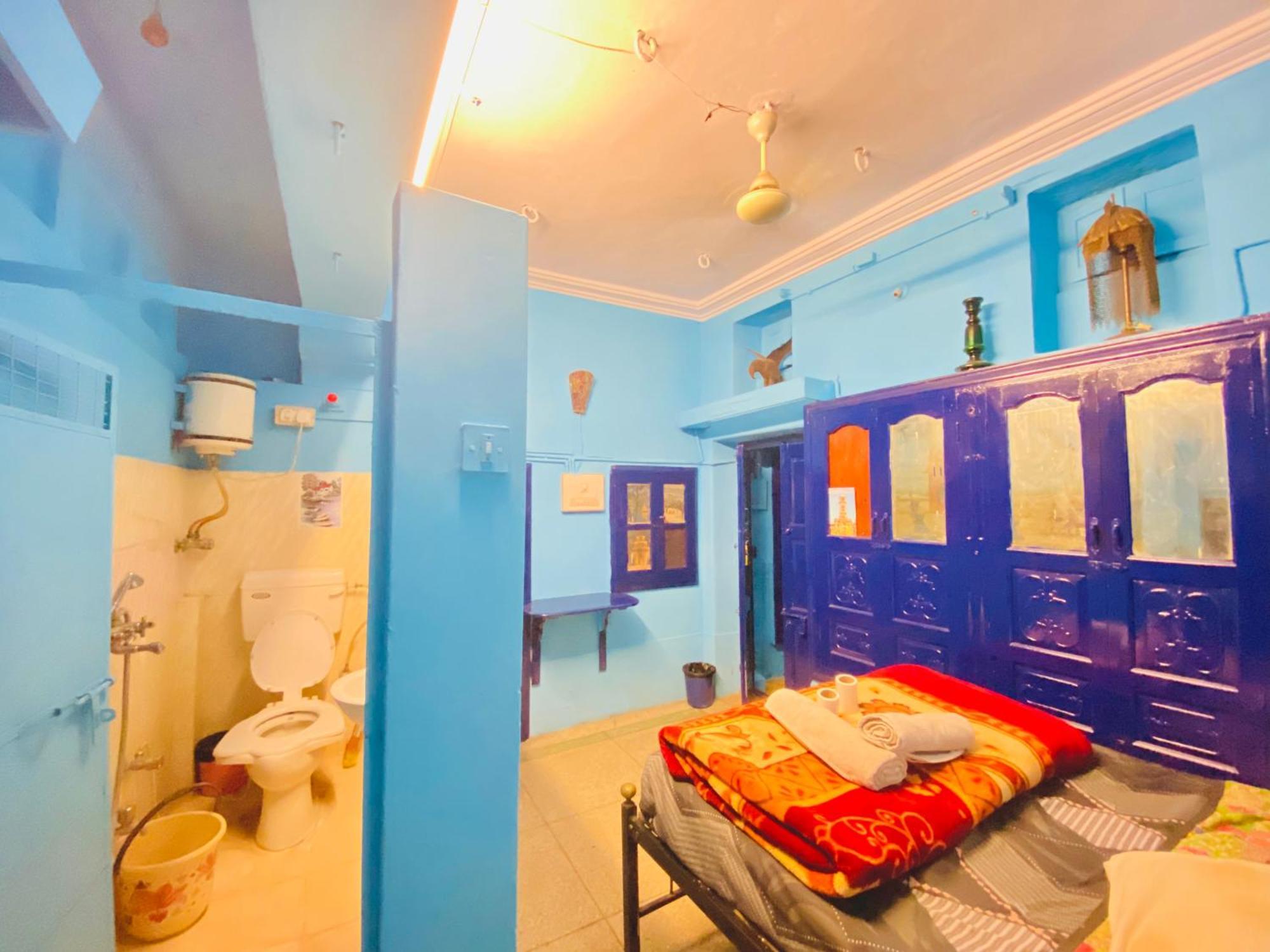Bob Hostel Jodhpur  Phòng bức ảnh