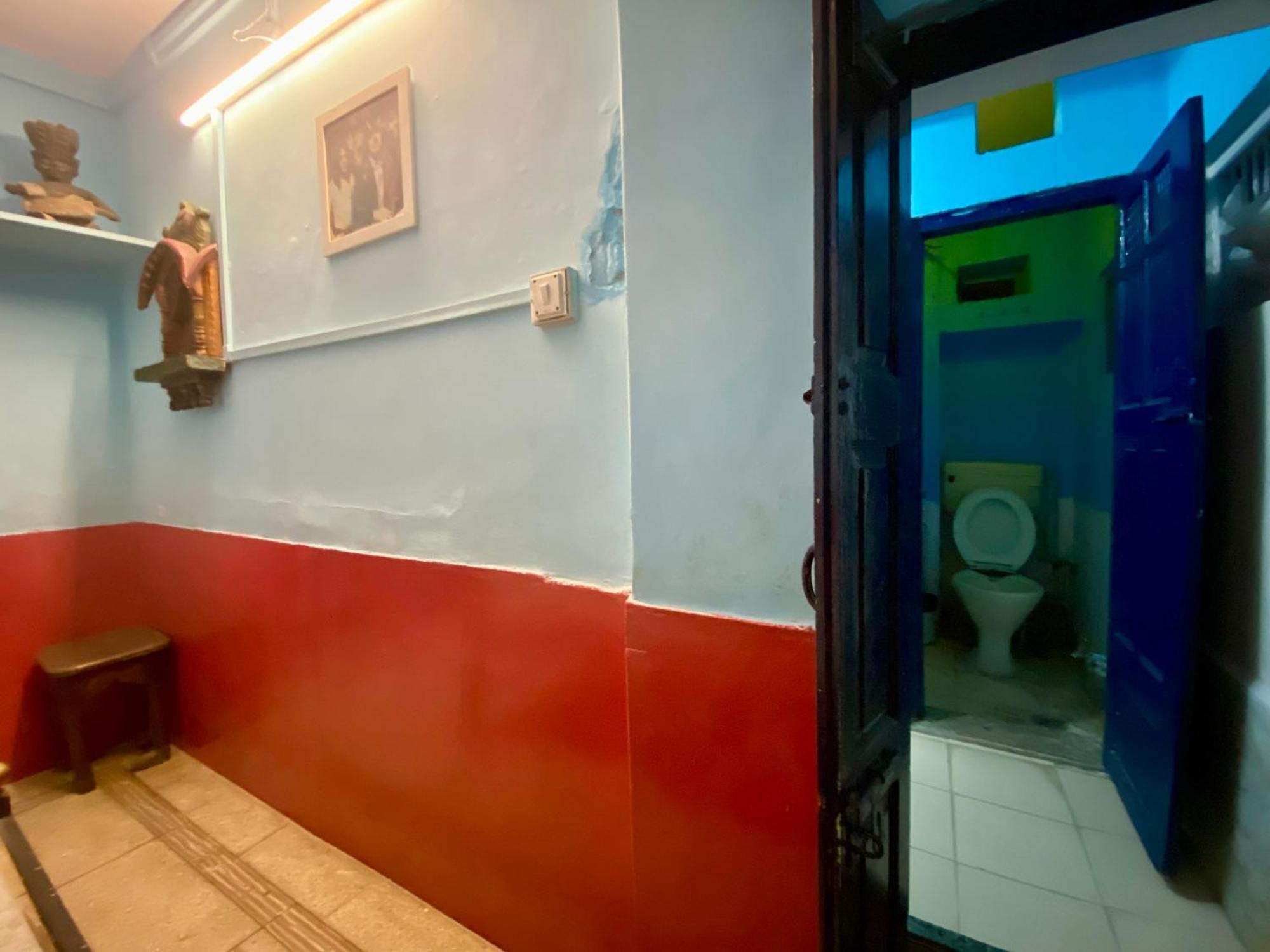 Bob Hostel Jodhpur  Phòng bức ảnh