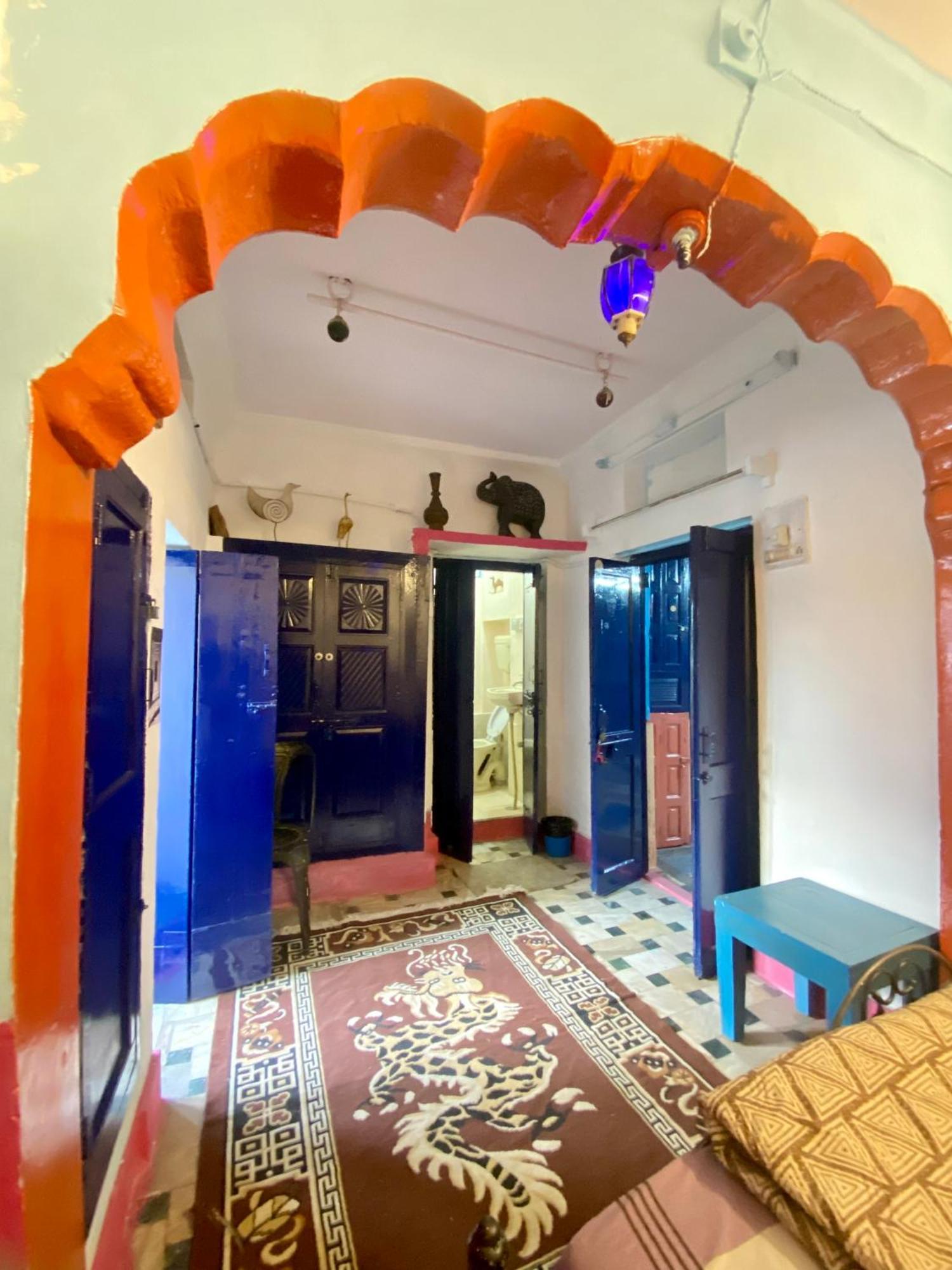 Bob Hostel Jodhpur  Phòng bức ảnh