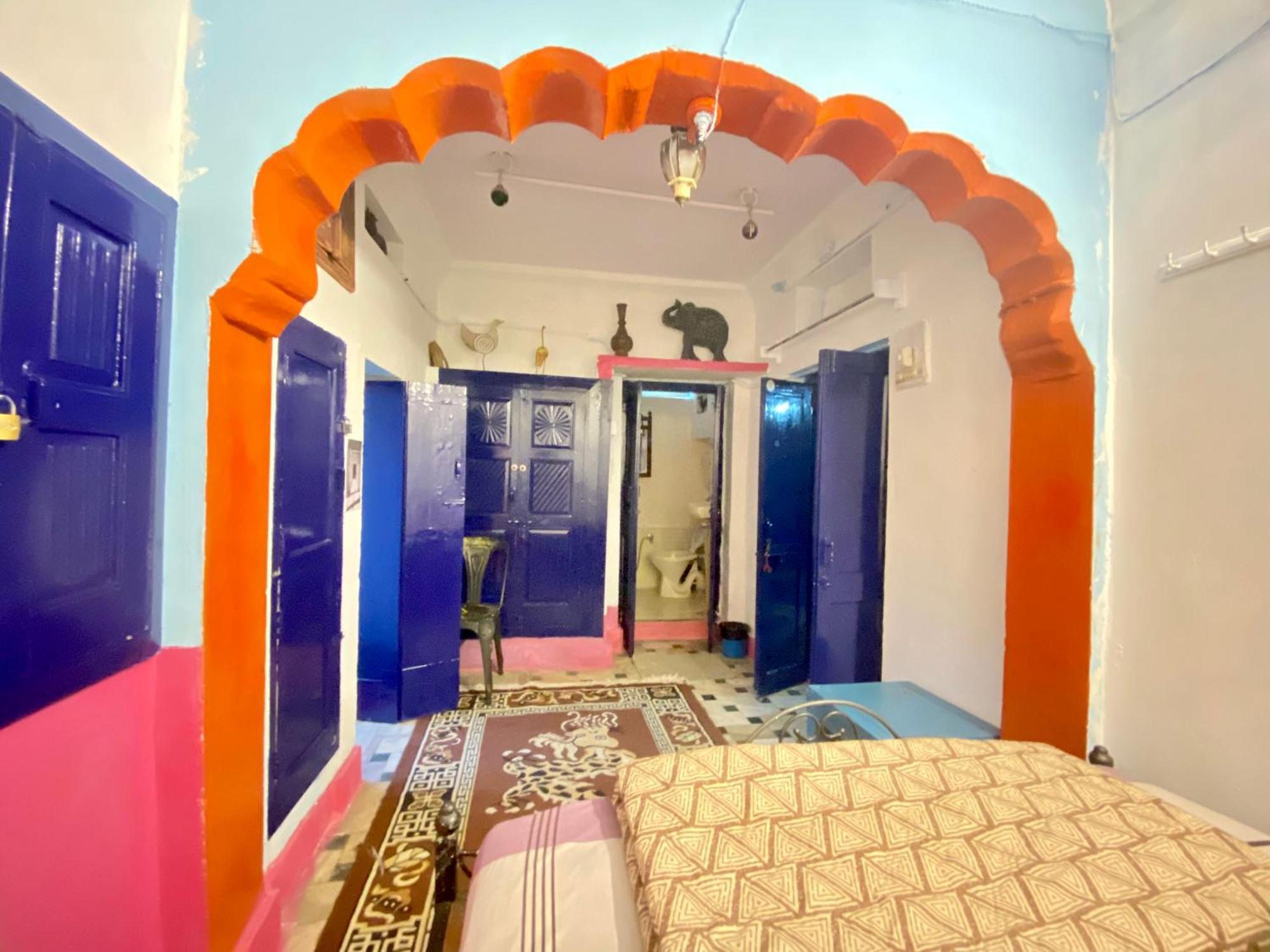 Bob Hostel Jodhpur  Phòng bức ảnh