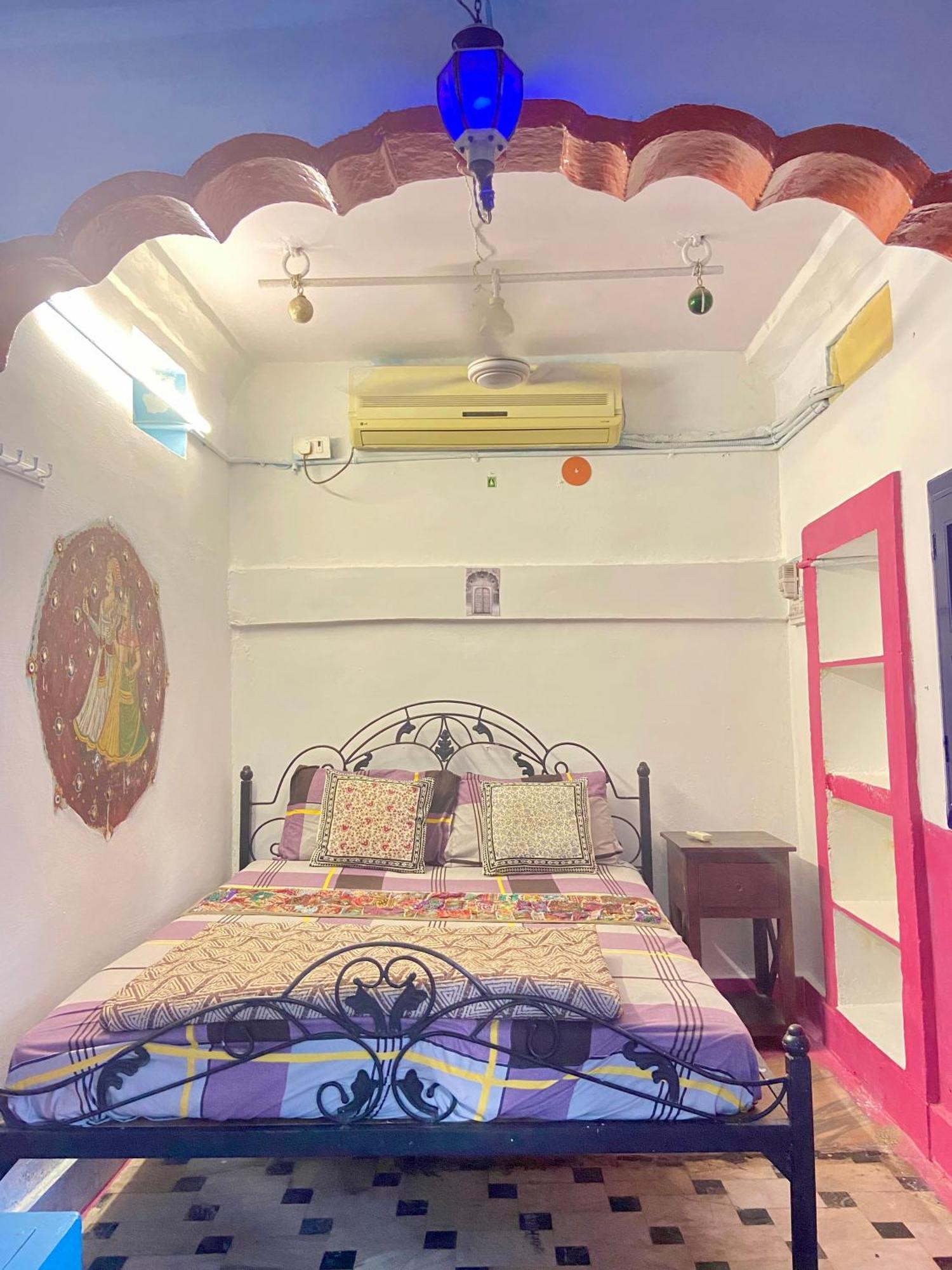 Bob Hostel Jodhpur  Phòng bức ảnh
