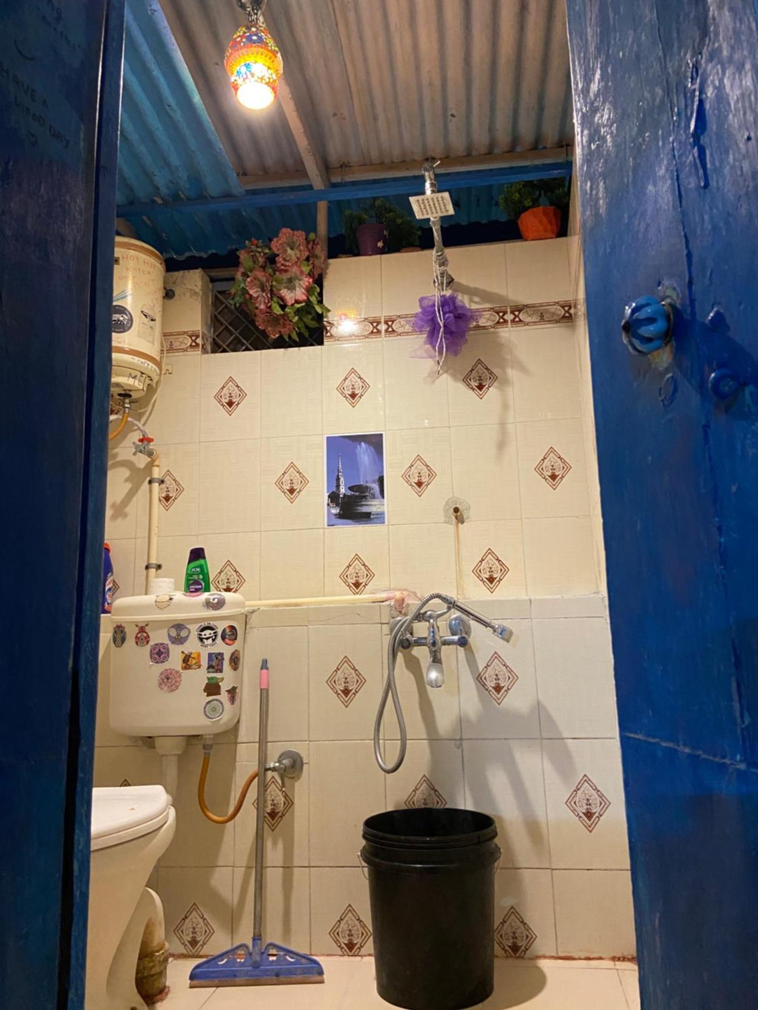 Bob Hostel Jodhpur  Ngoại thất bức ảnh