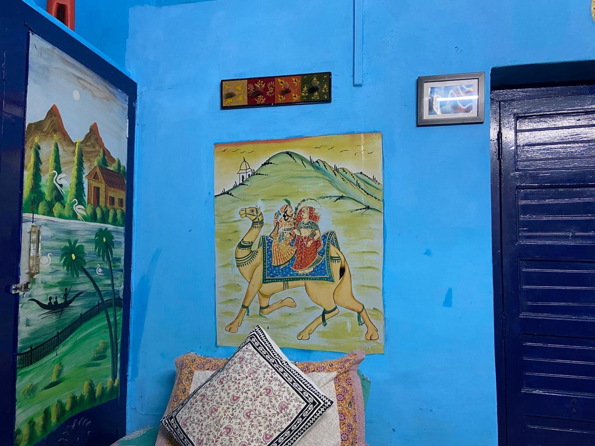 Bob Hostel Jodhpur  Ngoại thất bức ảnh