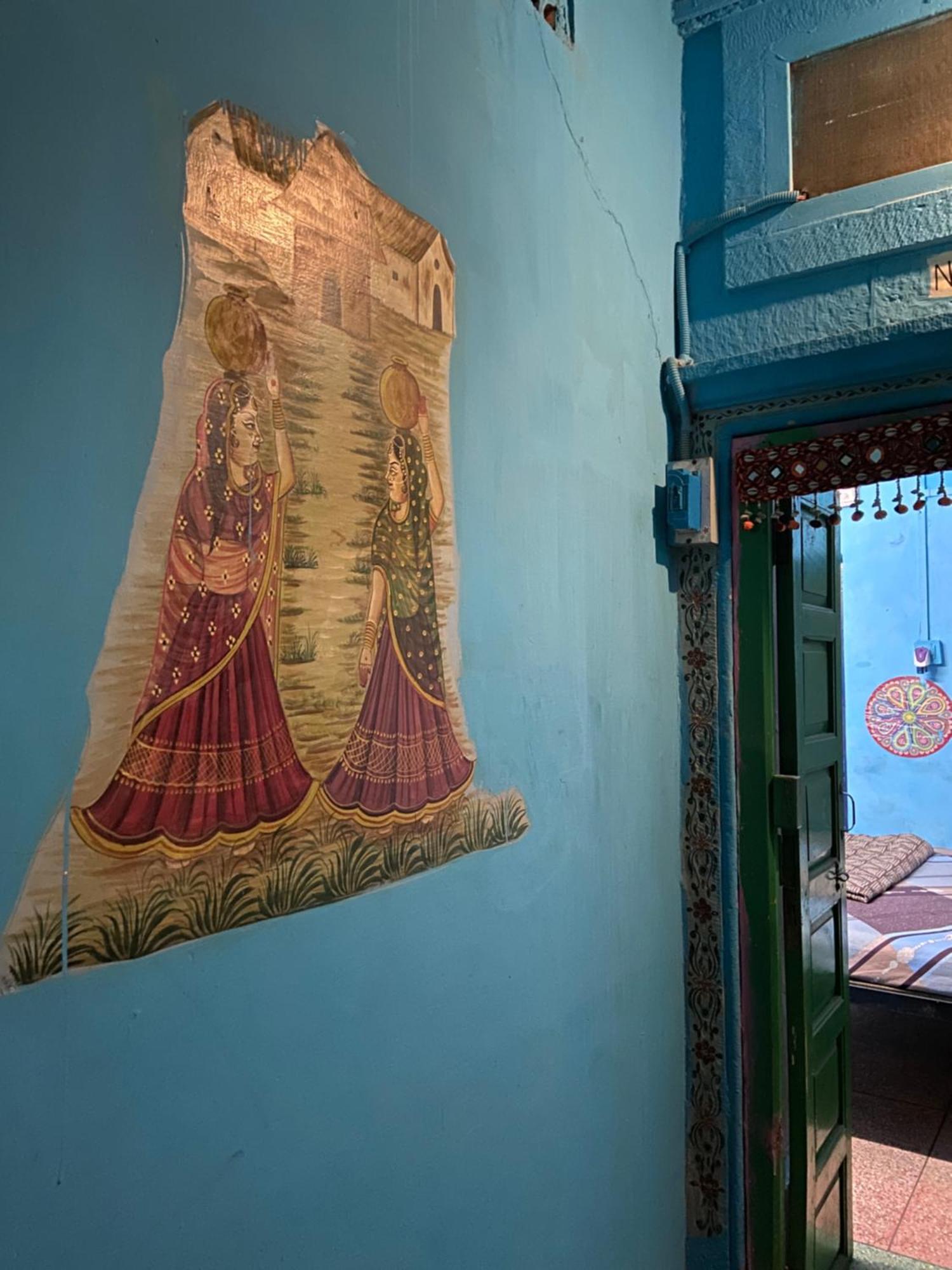 Bob Hostel Jodhpur  Ngoại thất bức ảnh