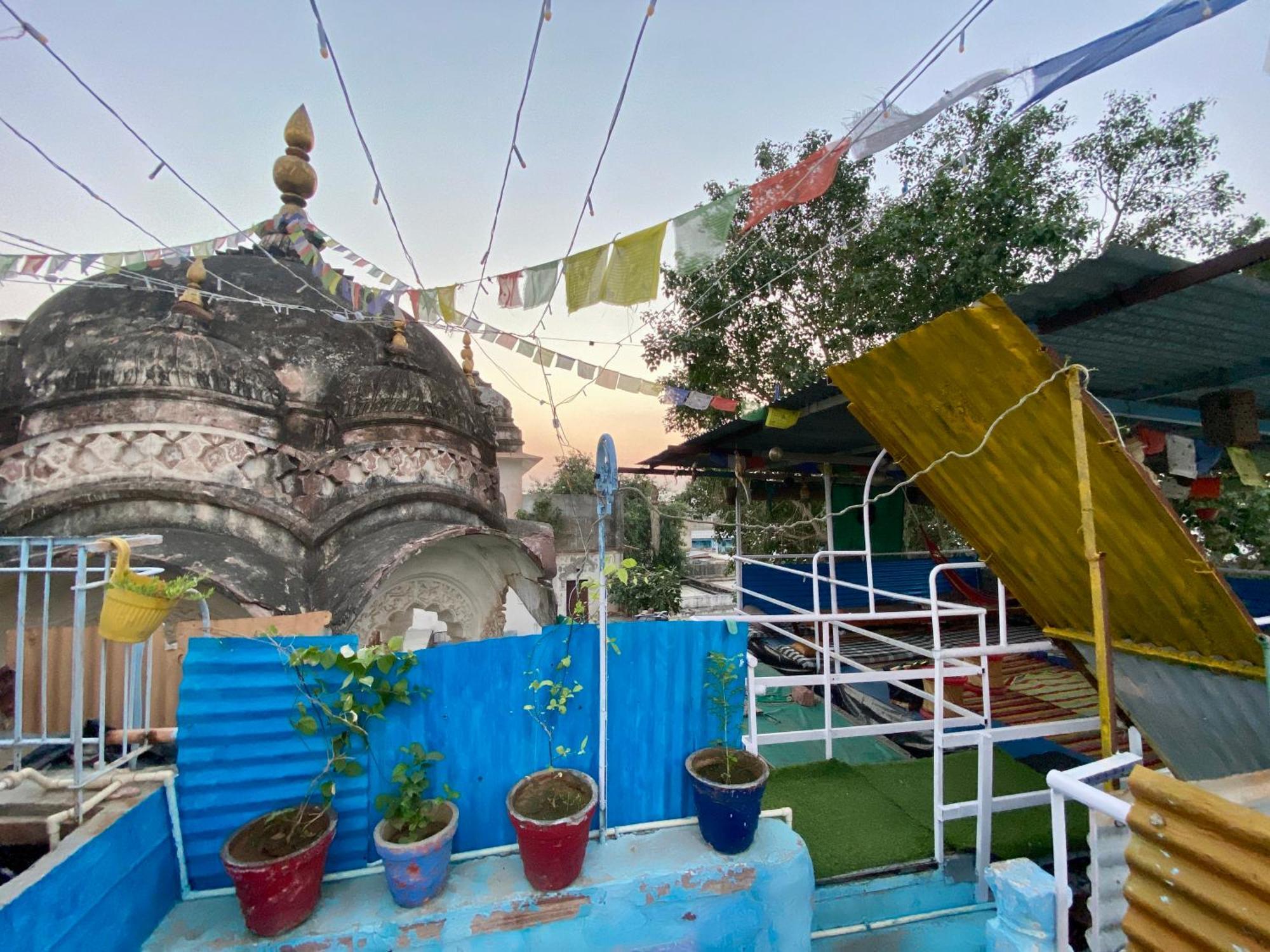 Bob Hostel Jodhpur  Ngoại thất bức ảnh