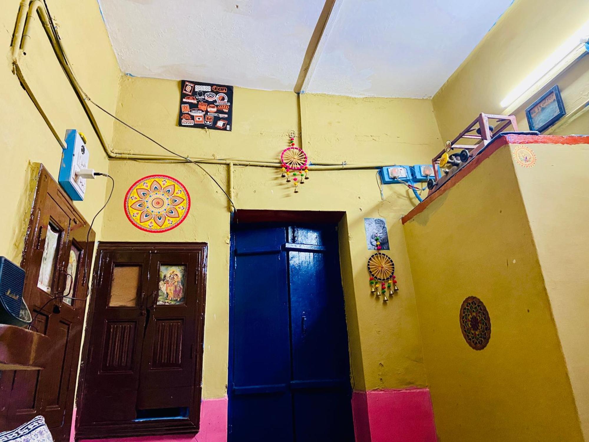 Bob Hostel Jodhpur  Phòng bức ảnh