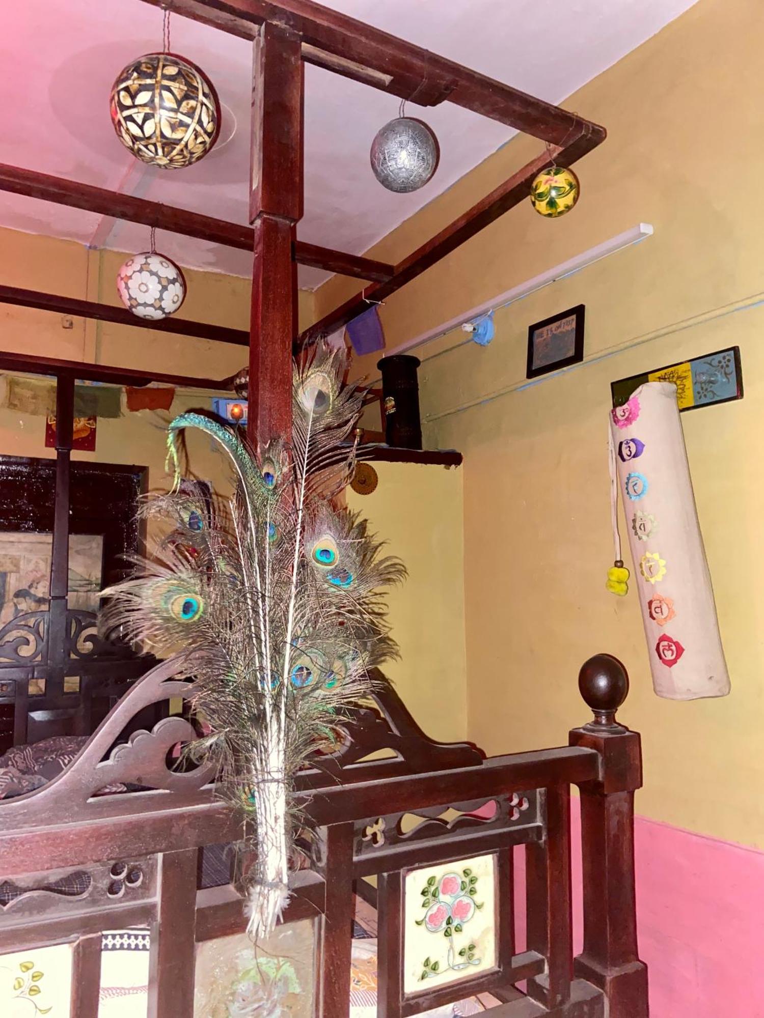 Bob Hostel Jodhpur  Ngoại thất bức ảnh