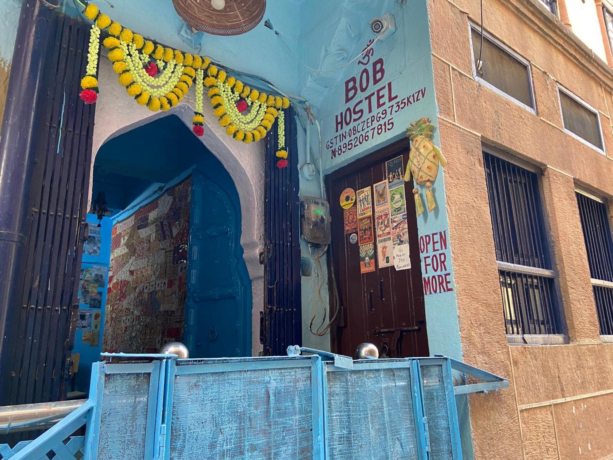 Bob Hostel Jodhpur  Ngoại thất bức ảnh