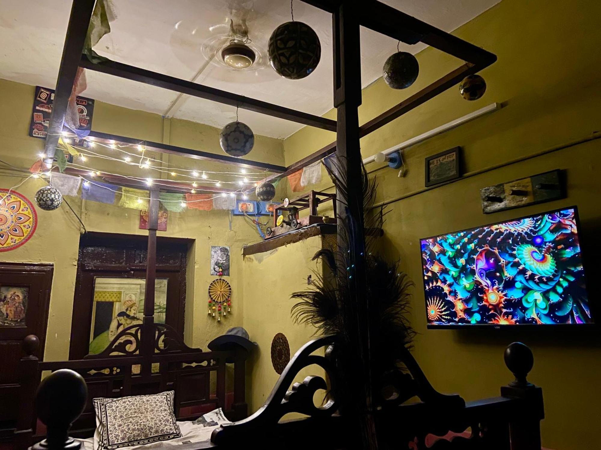 Bob Hostel Jodhpur  Ngoại thất bức ảnh