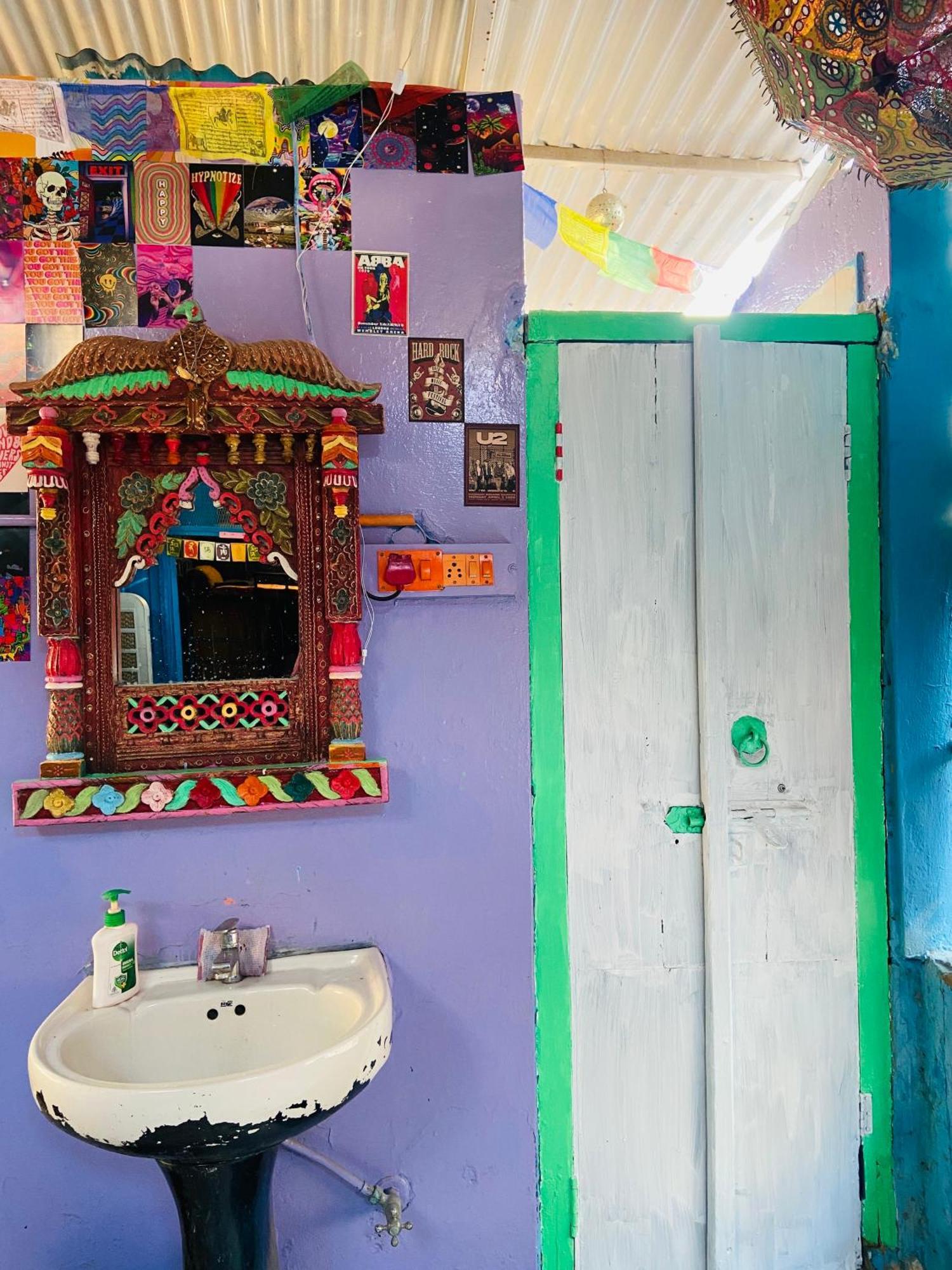 Bob Hostel Jodhpur  Ngoại thất bức ảnh