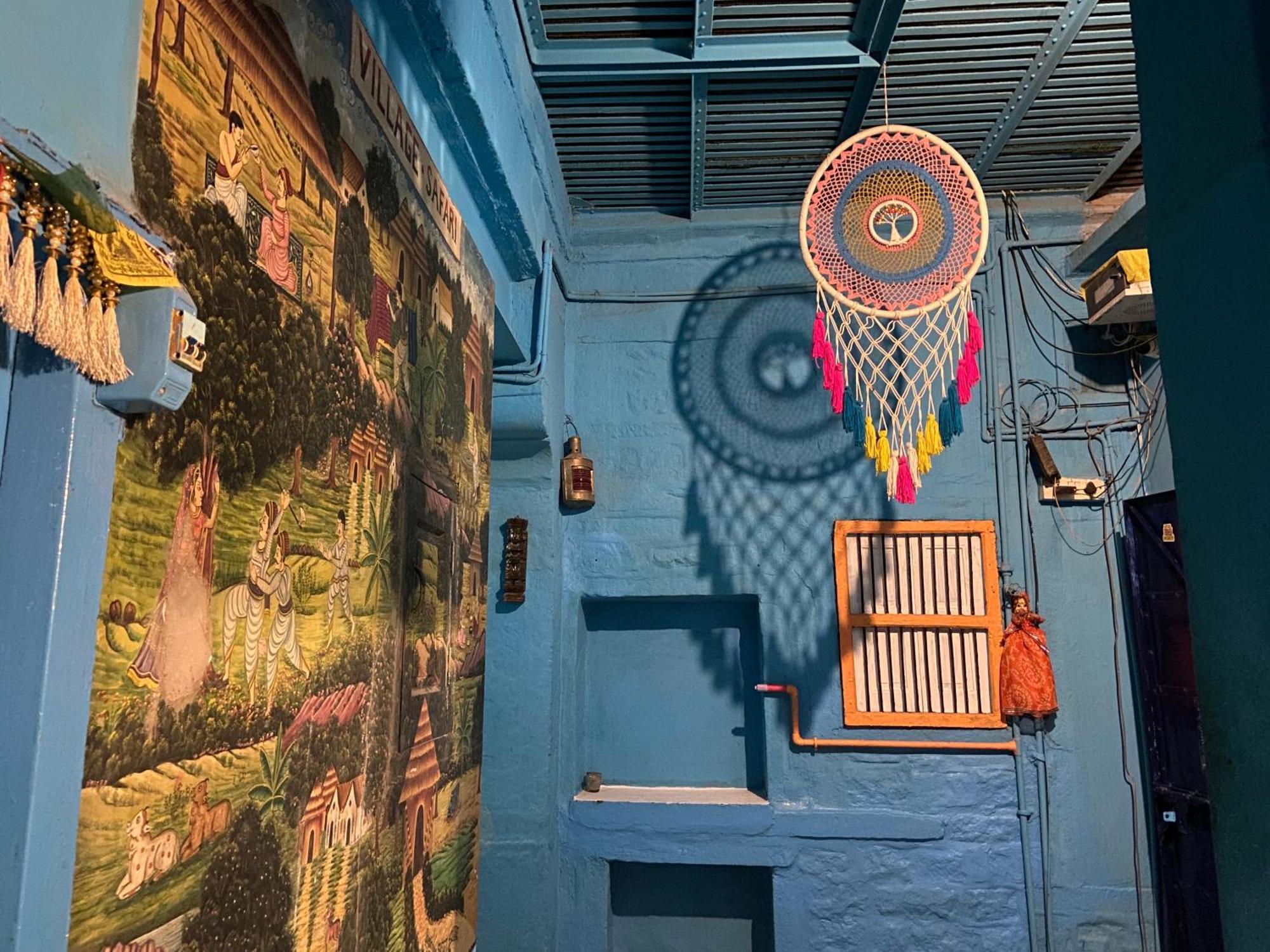 Bob Hostel Jodhpur  Ngoại thất bức ảnh