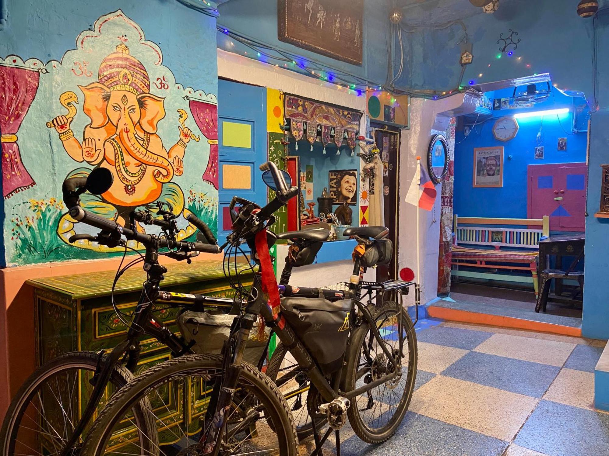 Bob Hostel Jodhpur  Ngoại thất bức ảnh