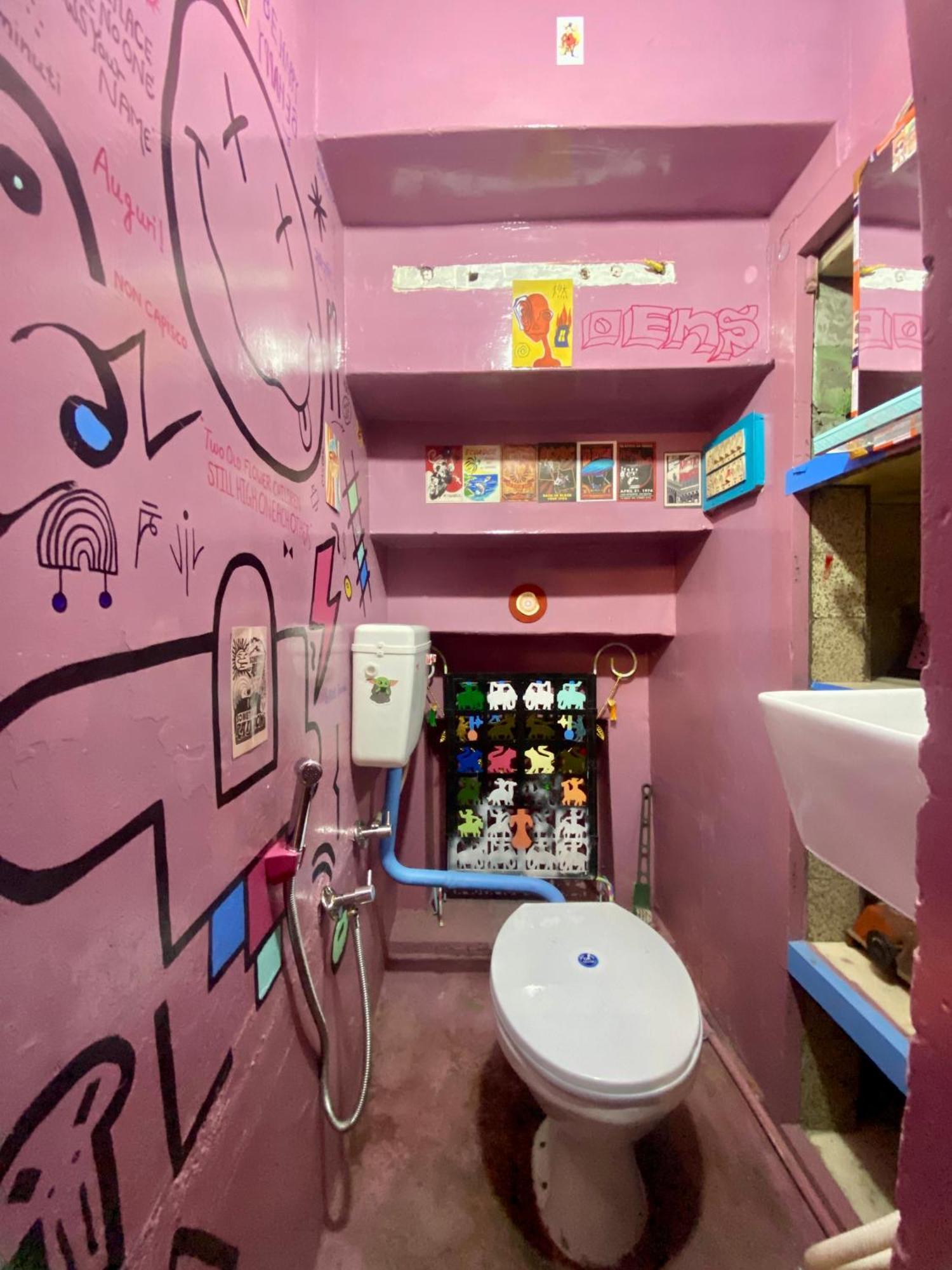 Bob Hostel Jodhpur  Ngoại thất bức ảnh