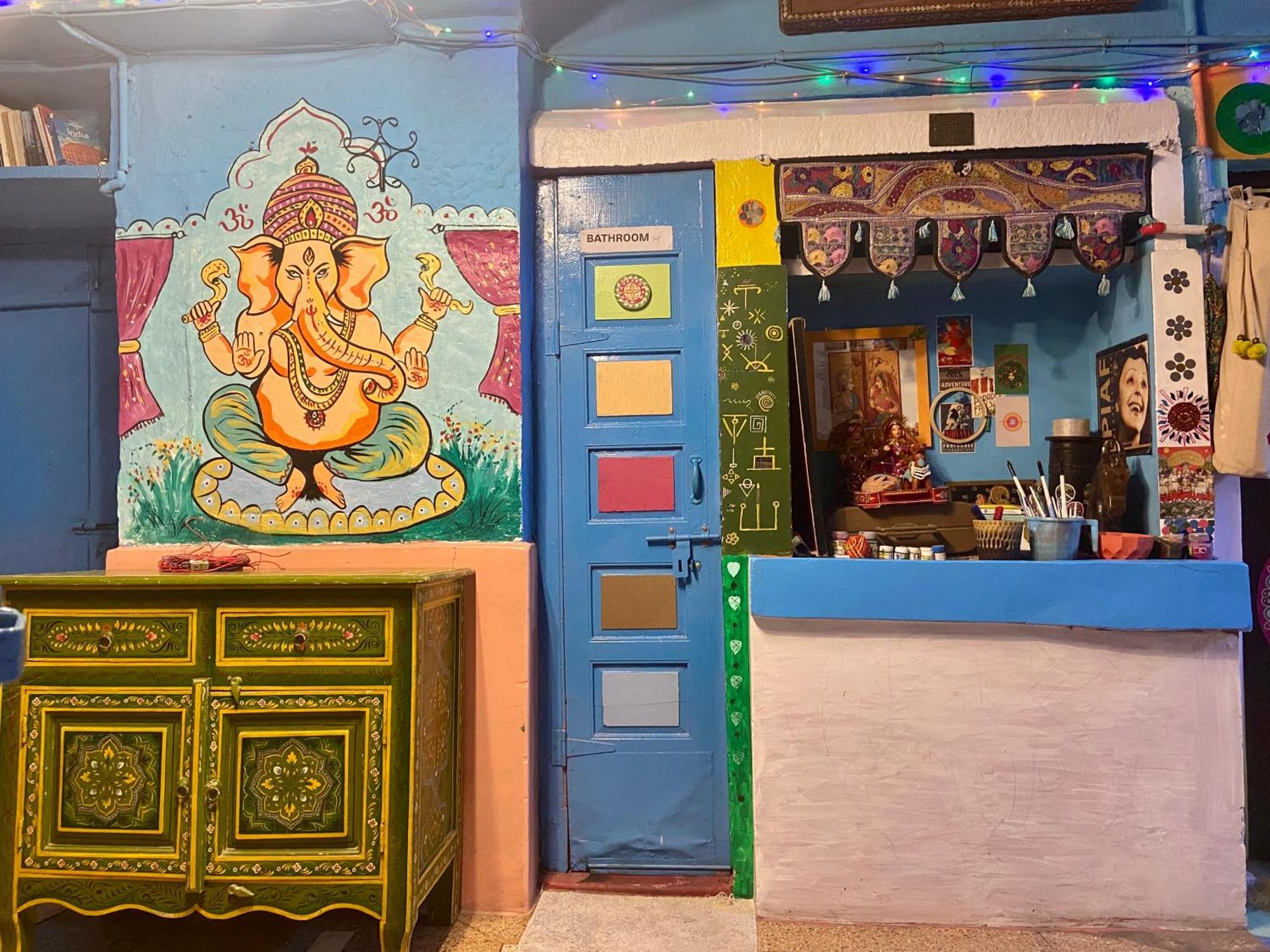 Bob Hostel Jodhpur  Ngoại thất bức ảnh