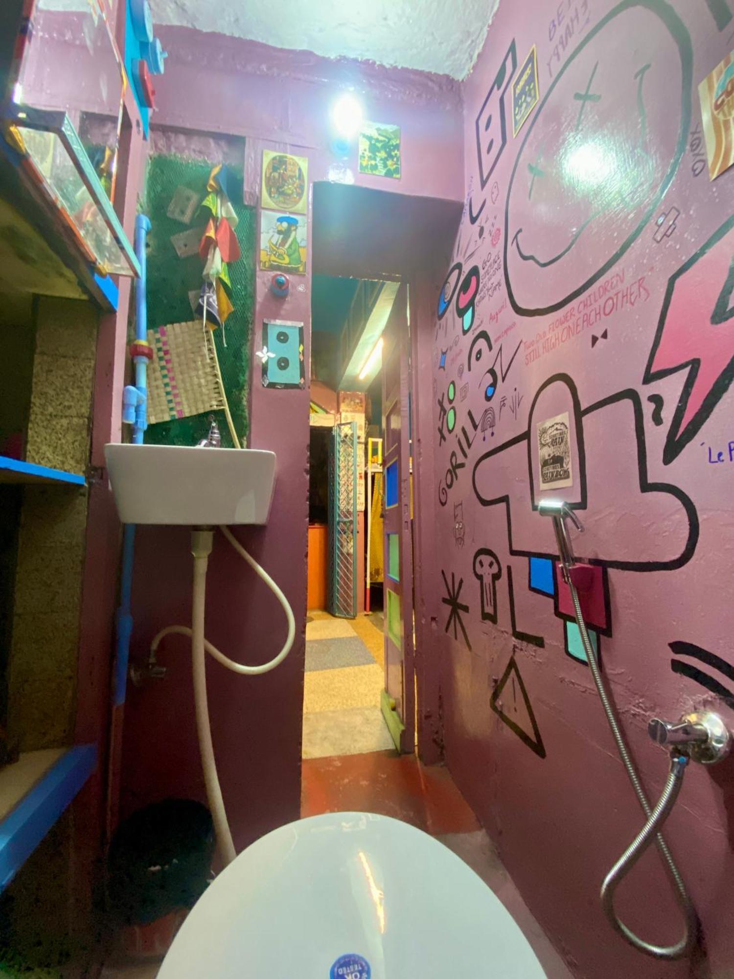 Bob Hostel Jodhpur  Ngoại thất bức ảnh