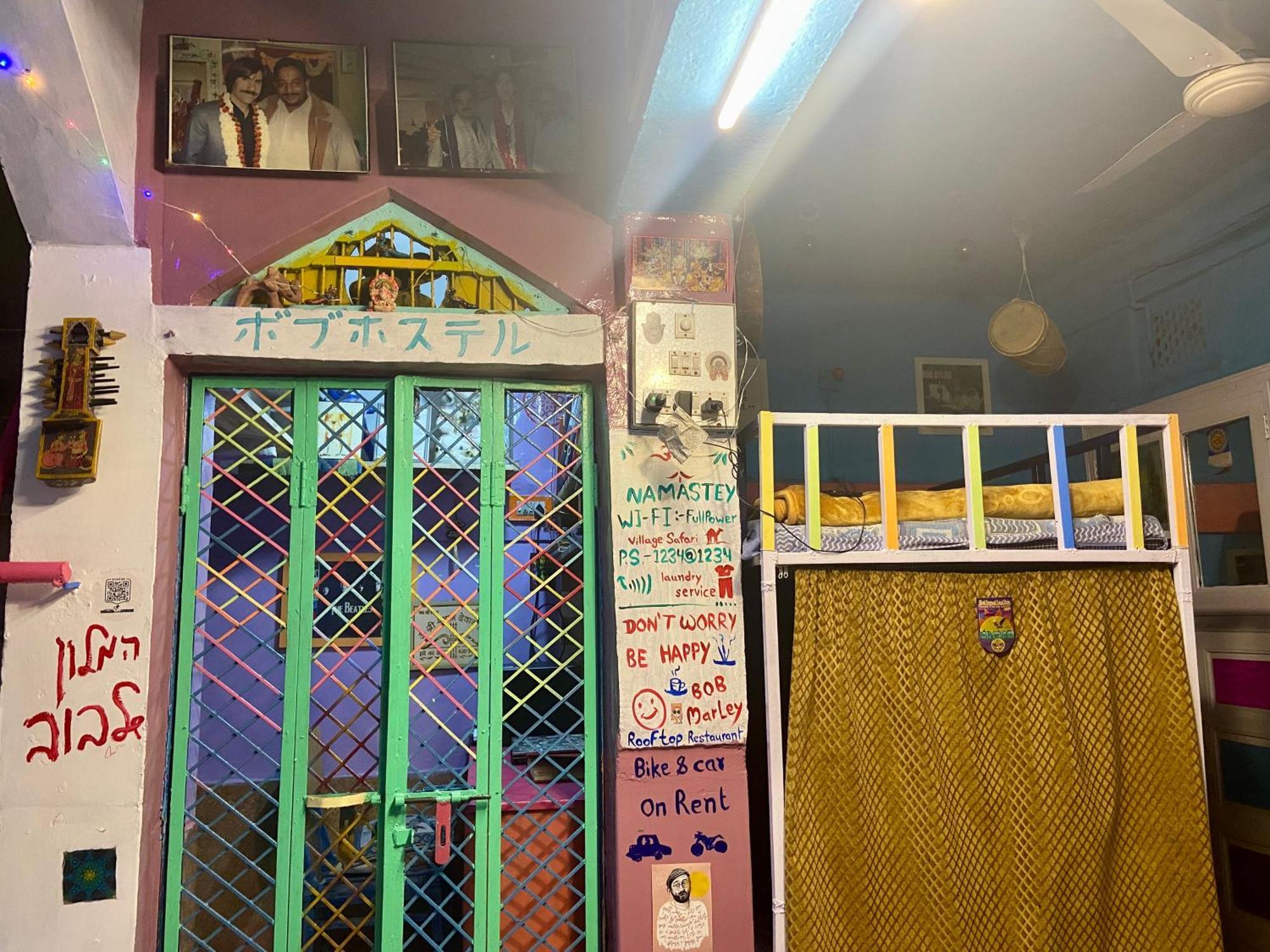 Bob Hostel Jodhpur  Ngoại thất bức ảnh