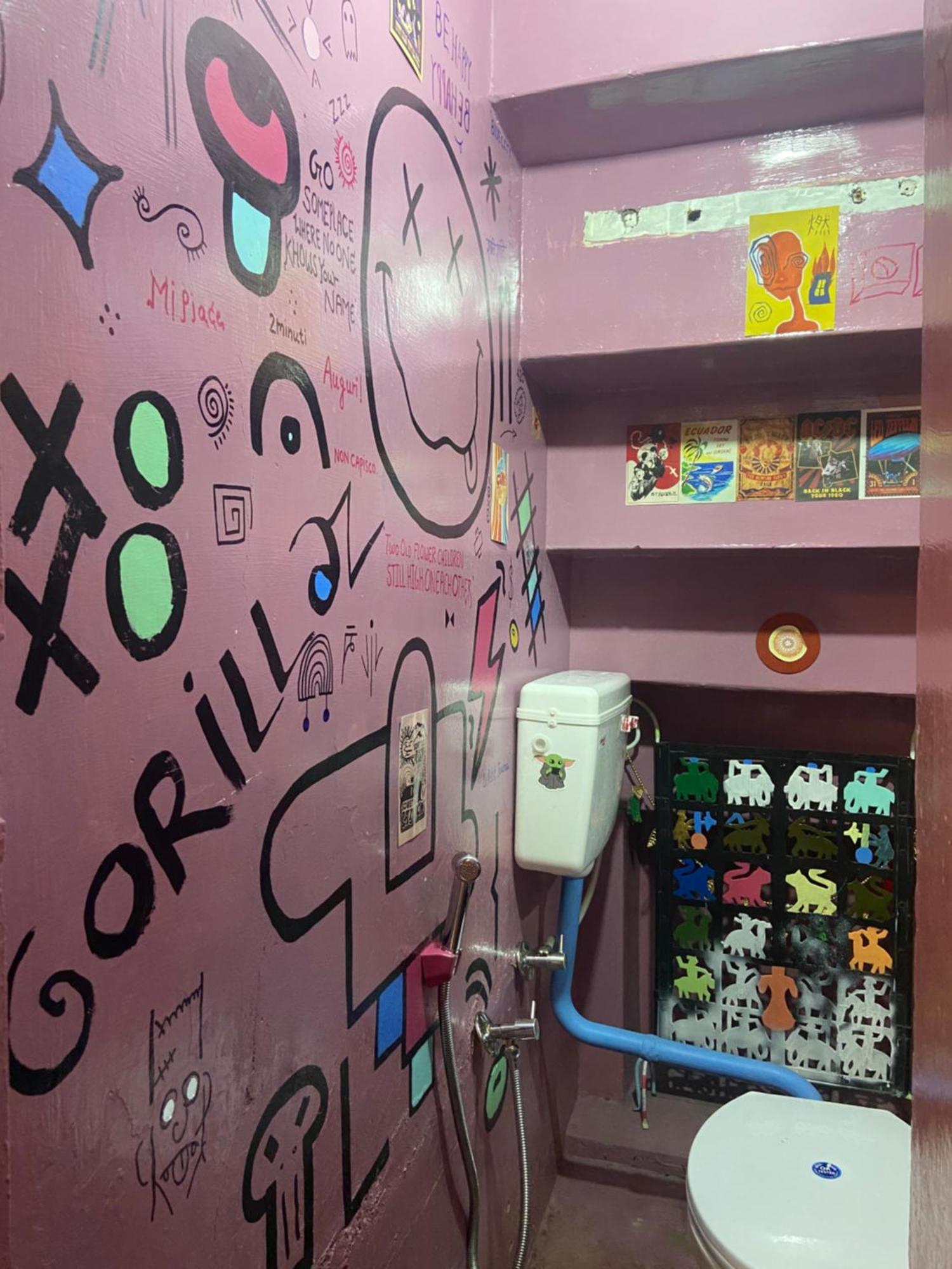 Bob Hostel Jodhpur  Phòng bức ảnh