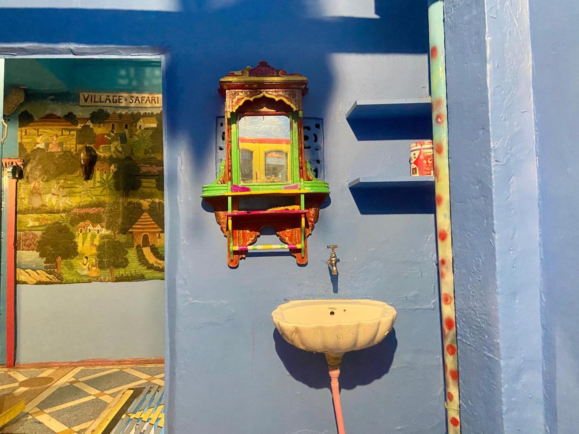 Bob Hostel Jodhpur  Ngoại thất bức ảnh